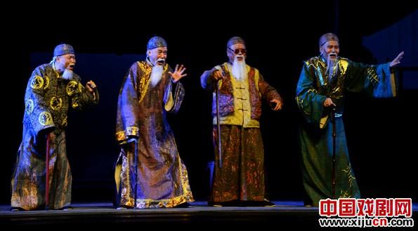 话剧天下第一桥