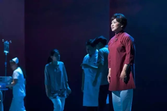 北演原创话剧《生命密码》今晚公益上演