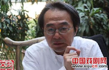 访台湾话剧导演李国修