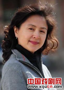 中国国家话剧院一级演员周玲