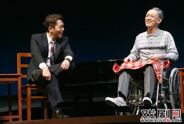 国家大剧院精心策划&ldquo;两岸迎春&middot;戏剧对话&rdquo;演出版块