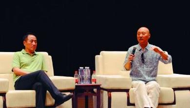 陈佩斯导演并和杨立新主演的话剧《戏台》今明两晚将在盛京大剧院上演