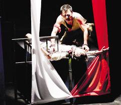 《胜利者》首演三场不对外售票