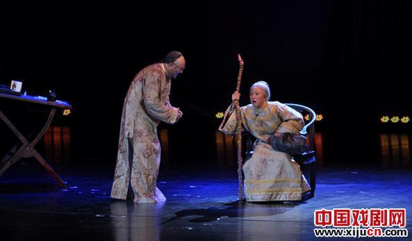 话剧《天下第一桥》