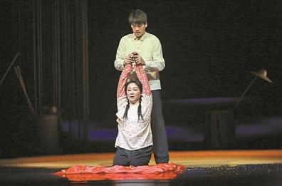王姬、冯宪珍领衔主演话剧《新原野》将在深圳保利剧院将上演