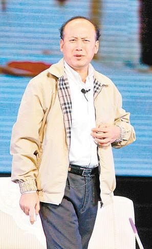 笑星郭达获中国话剧最高奖金狮奖