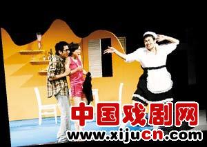 小剧场话剧《逃跑新娘》亮相后将连演6场