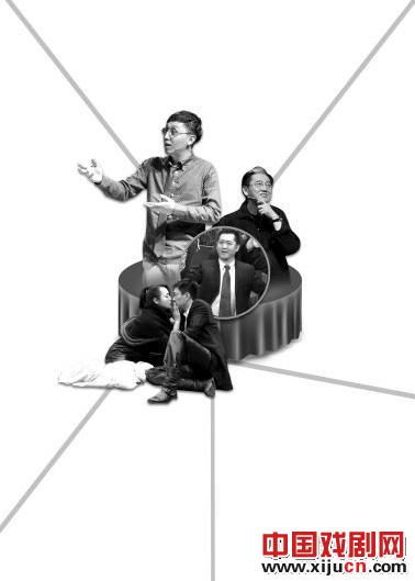 名嘴主持人跨界演话剧