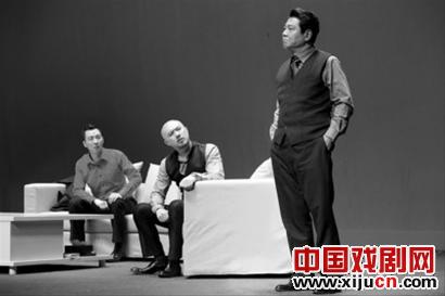 法国当代喜剧《艺术》精彩上演