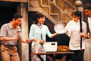 &ldquo;港派话剧&rdquo;生活感强，内地学院派注重美感