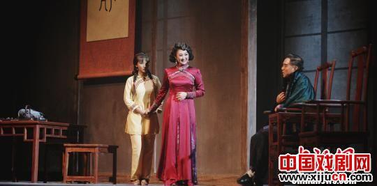 津味话剧《相士无非子》亮相马三立城市舞台戏剧展