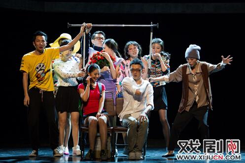 话剧《致我们终将逝去的青春》将开启全国保利院线巡演