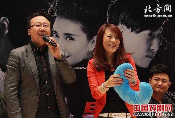 都市爆笑舞台剧《男作女诱》举行媒体见面会