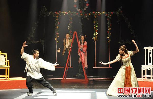 话剧《天上人间》春季演出季再现经典