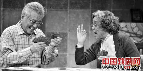 《洋麻将》下月广州上演