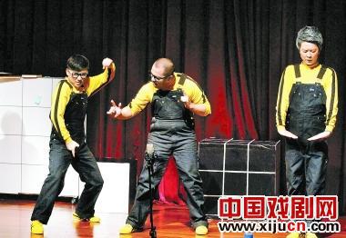 长沙话剧市场火了