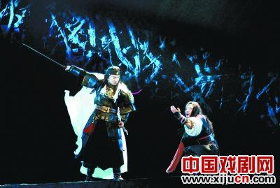 公益话剧《要离与庆忌》将演