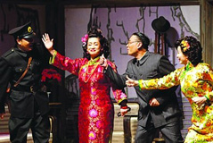 话剧小众自我游曳季