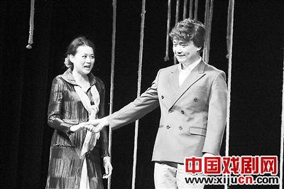 话剧《侨之梦&middot;中国梦》上演