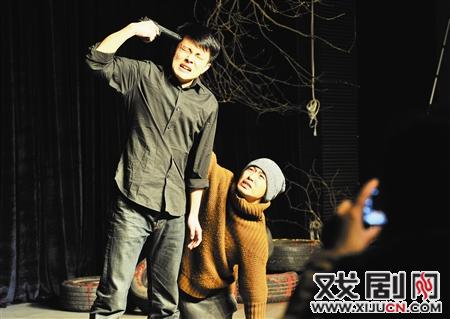 2014&ldquo;梦想家&rdquo;京津冀青年话剧节圆满落幕