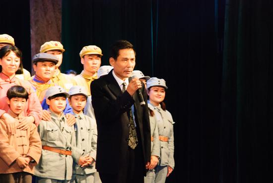 中国话剧将满110年