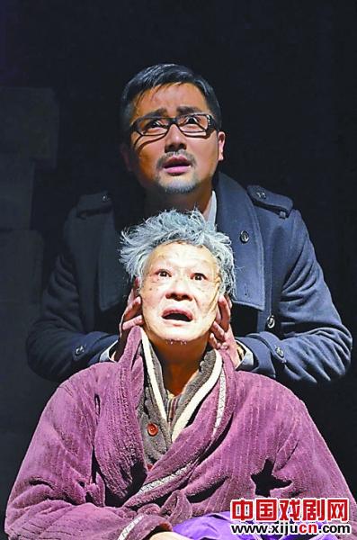 小剧场话剧《酒窖》亮相朝阳九剧场