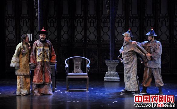 话剧《天下第一桥》