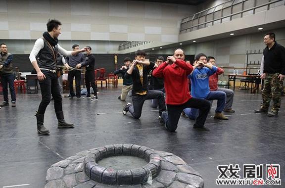 国家大剧院原创话剧《王府井》将再度上演