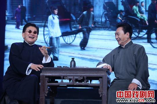 曹可凡《我要演话剧》想挑战《霓虹灯下的哨兵》里的老K