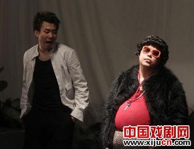 孟京辉话剧《混小子狂欢节》将亮相