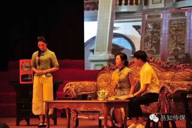 经典话剧《雷雨》"中国话剧现实主义的基石&rdquo;，12月18日与您相约！