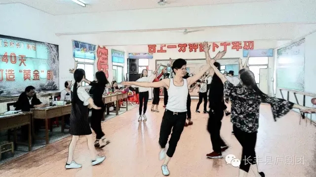 方言话剧《美丽的谎言》冲刺省城舞台