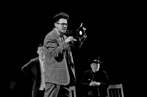 话剧《老舍五则》《人民公敌》将亮相保利剧院