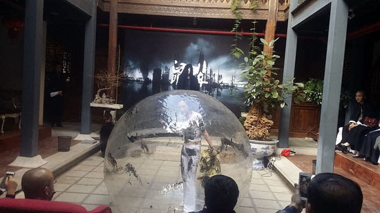 90后主创话剧《鼠辈》