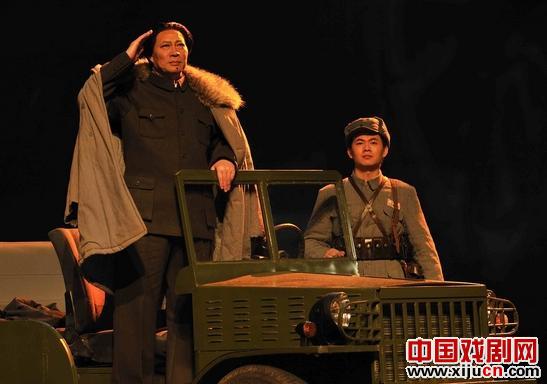 名家名剧月&middot;总政话剧周