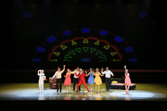 话剧《菜鸟的狂想》将演