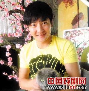 话剧王子郭京飞