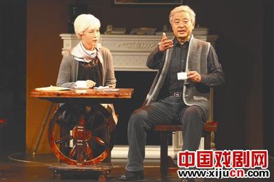 话剧《甲子园》全新亮相