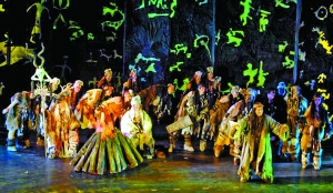 内蒙古本土话剧的迷惘与重建