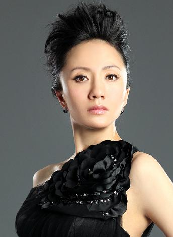 陆玲：我爱话剧 舞台让我充电和调整