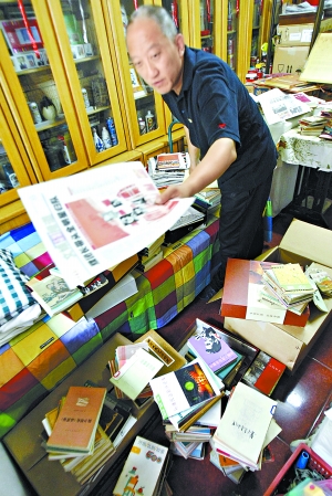 话剧痴心汉刘建雄