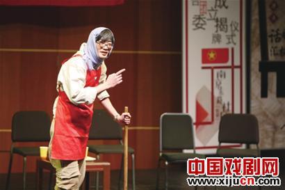 80后白领话剧社火了