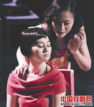 话剧《剩女郎》冲刺80场大关