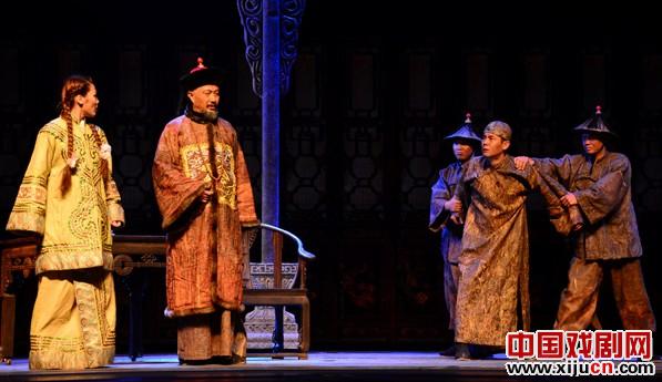 话剧天下第一桥