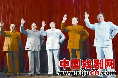 话剧《韶山升起红太阳》纪念毛泽东同志诞辰115周年