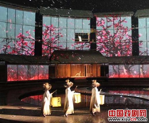 全国首部大型实景影像话剧《草庐•诸葛亮》精彩亮相