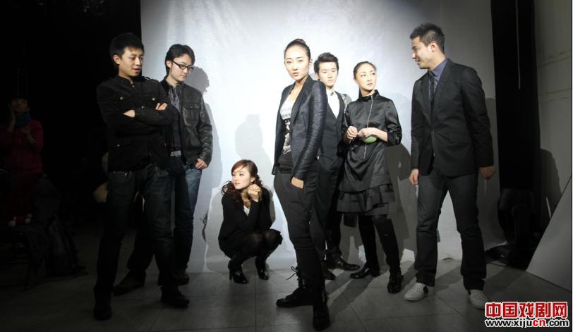 《演员那点事》