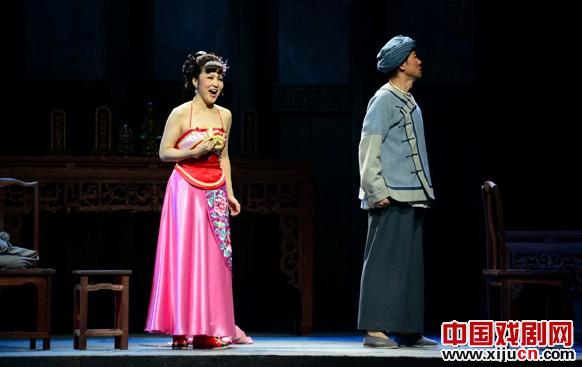 音乐话剧《老宅》