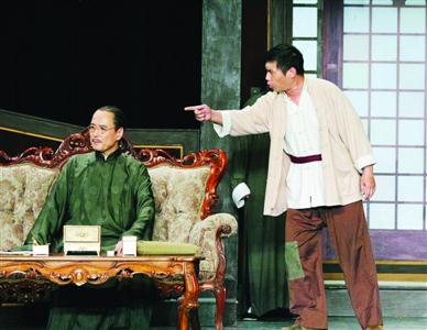 天津人民艺术剧院携三部曹禺话剧来沈阳演出受欢迎