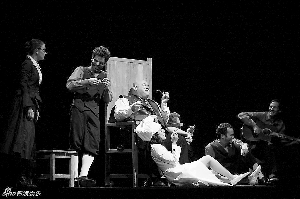 话剧2013：变局中的创造与坚守